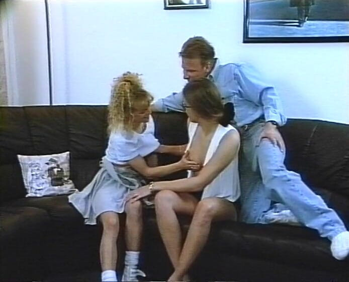 Euro Blue Movies: Sexy teen chtíč - Sexy teen touha 1996