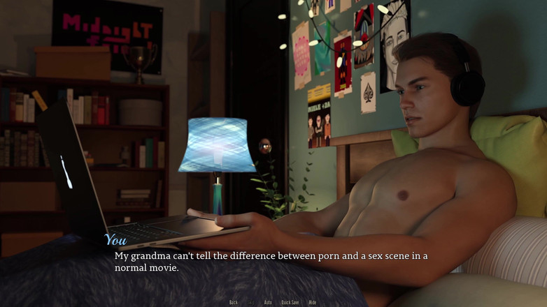 Wickedgammes studio: Pussyland (parte 1)