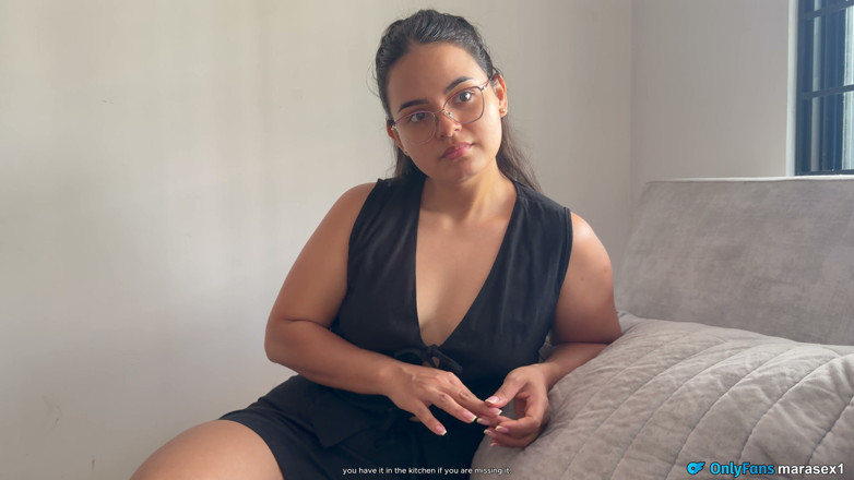 MaRaSexx: เขานอกใจภรรยากับพี่เลี้ยงคนใหม่ที่ก้นใหญ่รูปร่างสวย - Marasexxxx