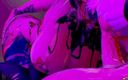 Gameslooper Sex Futanation: Fodendo no Halloween - 3D Futa Animation