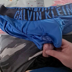CumShorts: 下着にザーメン