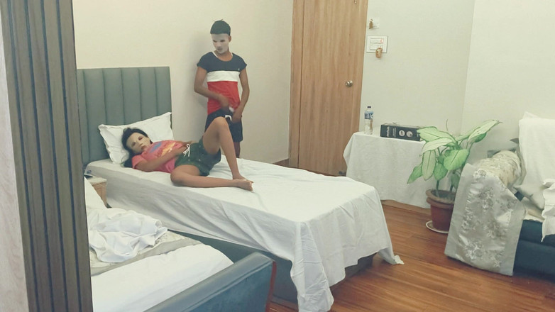 Queen7895: India en hotel