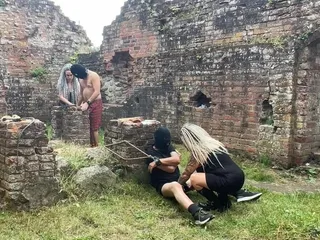 Domina Dark: The Ruin