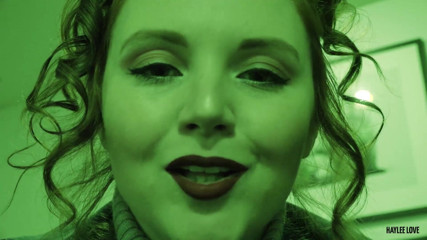 Haylee Love: Poison Ivy makes Robin her slave part 4