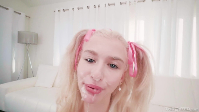 Throated official: Throated Slurping That Cock