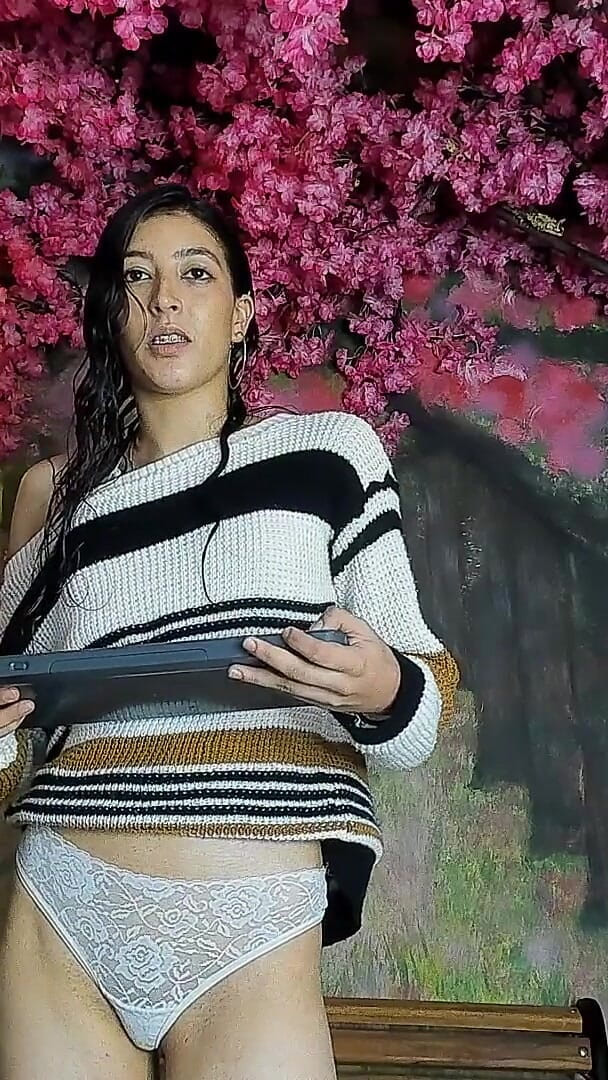 Adhara Hamilton: Perfect Body, Latina and I Want My Vagina to Be...