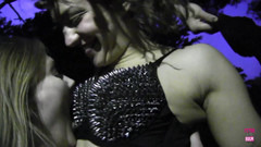 Fetish and BDSM: Pada waktu malam, dua kawan lesbian ini berkongkek hebat di...