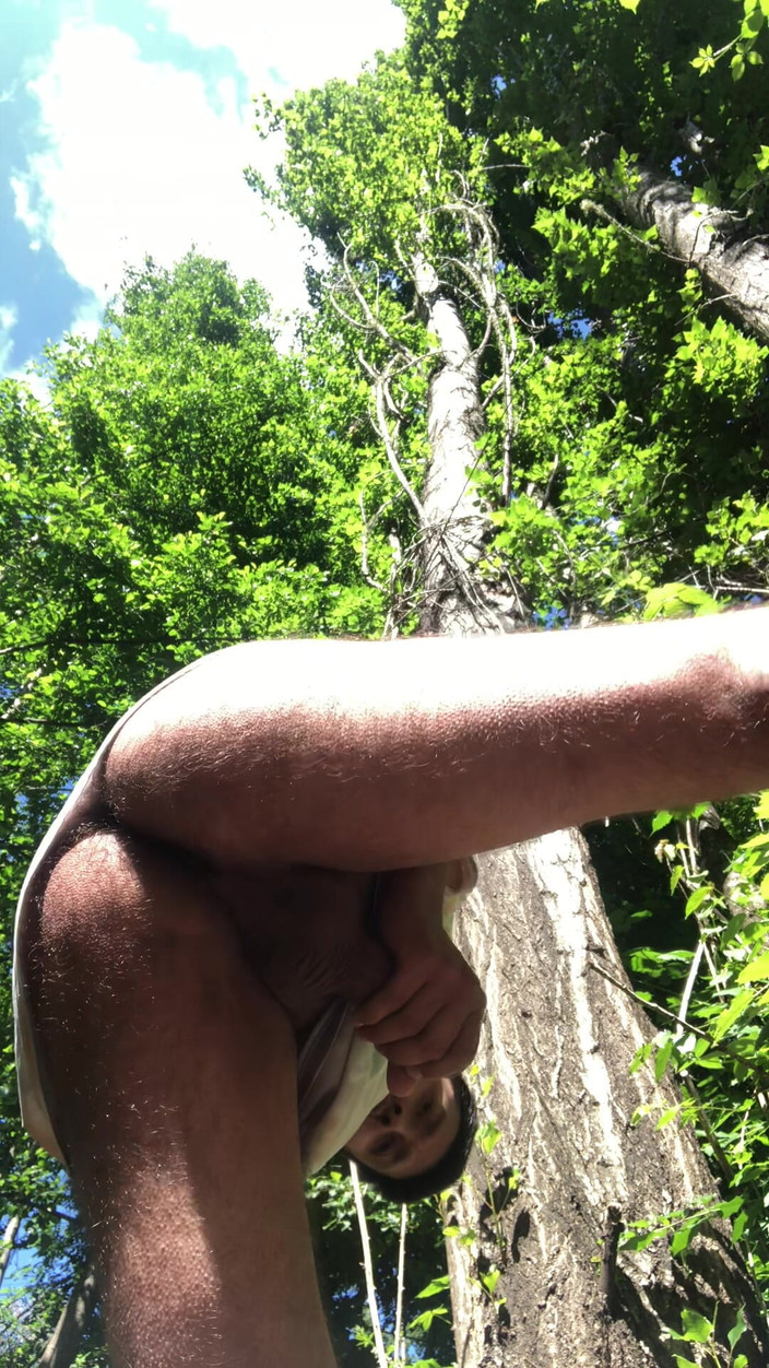 Hardnoisex: Точка зрения в лесу — дикое удовольствие на природе