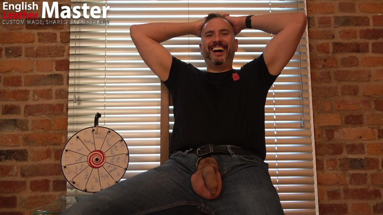 EnglishLeathermaster: Joc cu filare cu sclavă