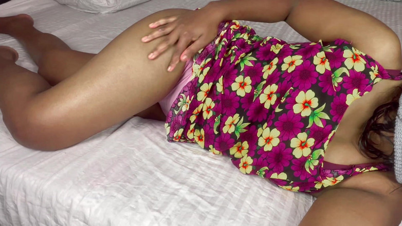 Aathiyaa: Sexy_nehaa Straight Asian Fuck Session with Incredible Vibes