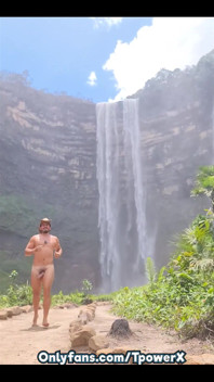 Naked in Nature