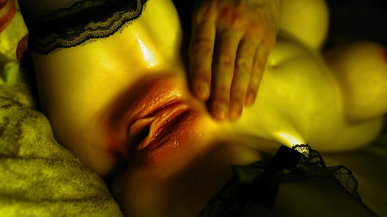 SEXY_GUYBEST: Come ama masturbarsi la figa bagnata