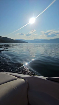 Naked Sky Pierce Boating