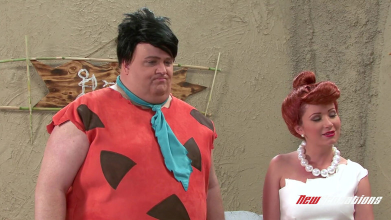 New Sensations: The Flintstones: A XXX Parody