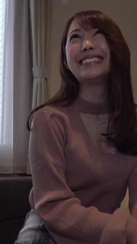 Playing with a Beautiful Busty Wife and Creampie - Mizuki 28 F-cup