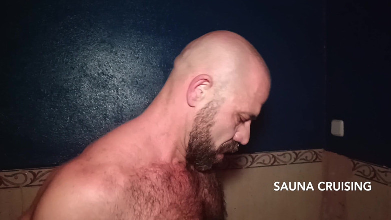 Felipe Ferro: Spotkanie w saunie Cruisisng