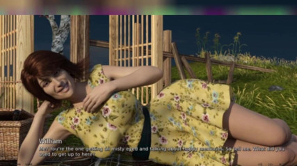 3DXXXTEEN2 Cartoon: Audizione sexy per una cagna. Sesso cartone porno 3D