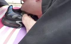 Extrem slavstraff och förnedring
