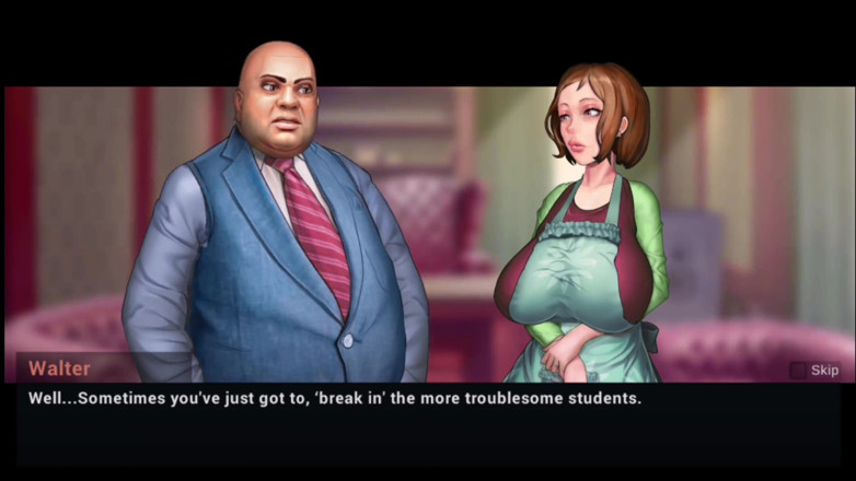 Johannes Gaming: Taffy tales ตอน 7: เธอมีหุ่นที่โคตรเงี่ยน