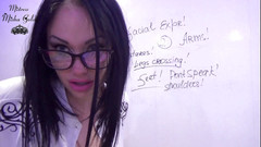 Goddess Misha Goldy: Tipy pro to, aby se jako žena prosadí na veřejnosti! Lekce...