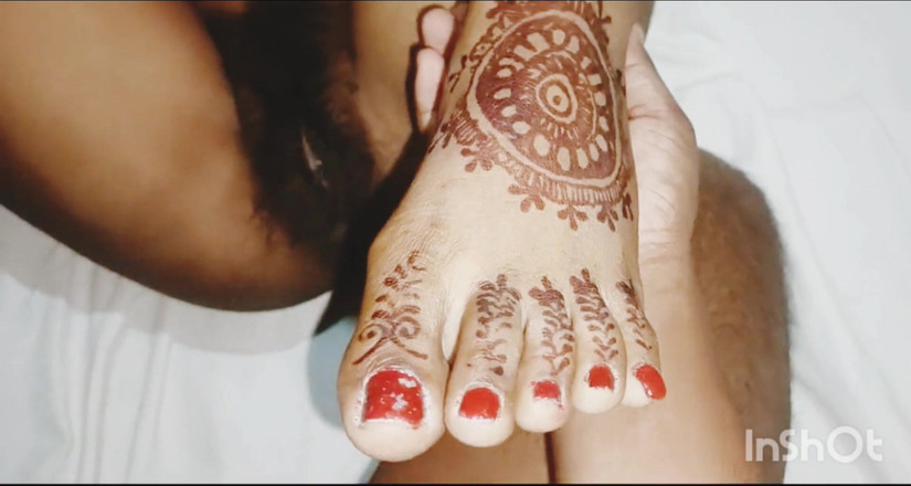 Uttar dinajpur: Awek Kampung New Deshi Berkongkek untuk Bilik Hotel Masa Pantas