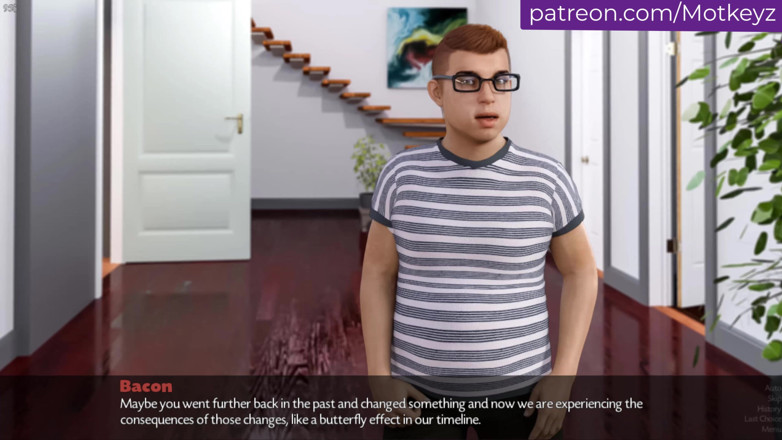 Johannes Gaming: Timestamps unconditional love - fucking Maureen and got spied on