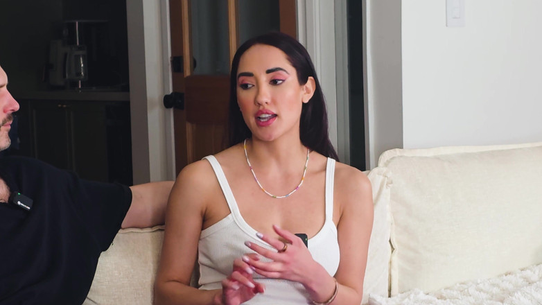 Tommy Wood XXX: Bintang lucah latina yang cantik Chloe Amour Twerking pada Tom...