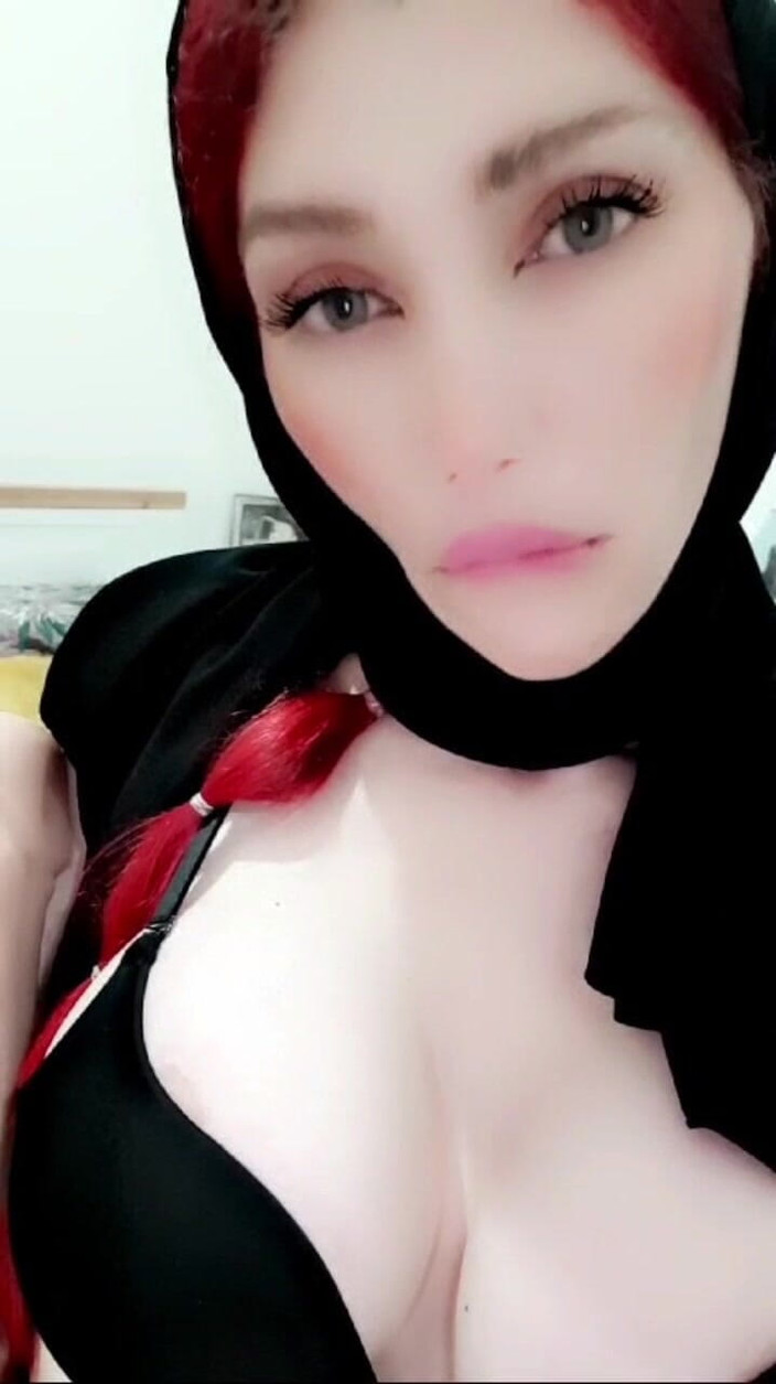 Mistressrola: Dini seks kulaklarını tak ve tadını çıkar