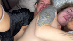 Sessa Skye: Eu brinquei com brinquedos até ele me foder na bunda -...