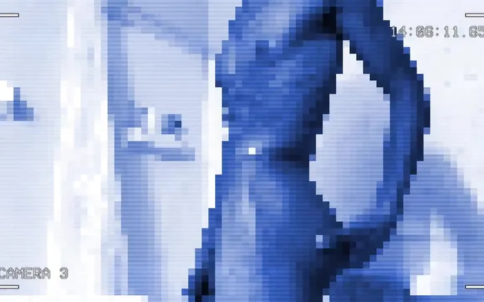 Karma Rainbow Smith D: Tease in Bathroom