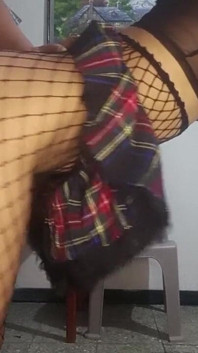 Teacher Has Sex with His 20-year-old Student After School