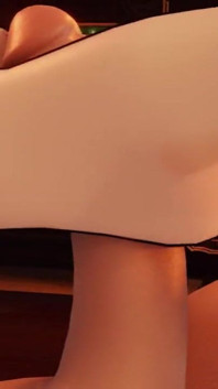Cocogoat Ganyu From Genshin Impact Seduces You and Gives an Amazing Footjob 60 Fps - Relaxing Beat