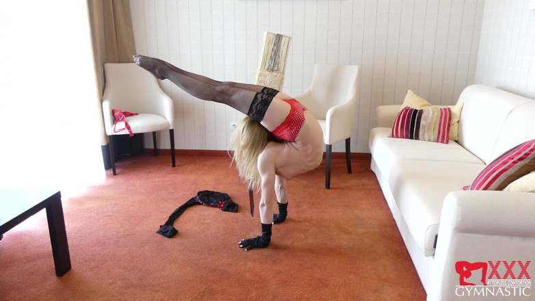 Gymrotic: Bailando en la oscuridad