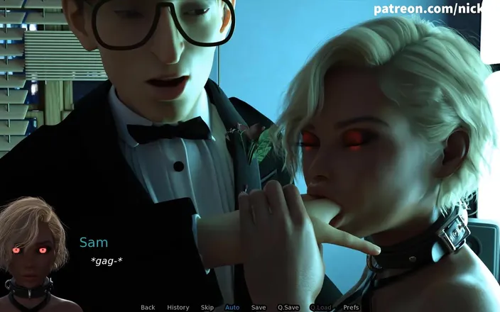 Visual Novels: SexBot 64