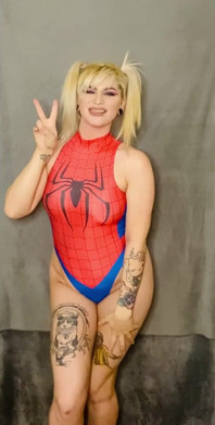 Spider slut 