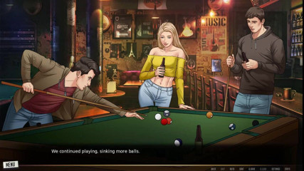 Dirty GamesXxX: Our red string: party with friends - ep. 6