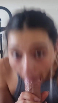 POV Like When They Suck Your Dick and Love to Eat