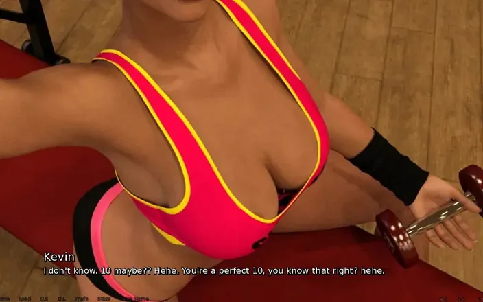 Dirty GamesXxX: Where the heart is: guy and a naughty sexy girl...