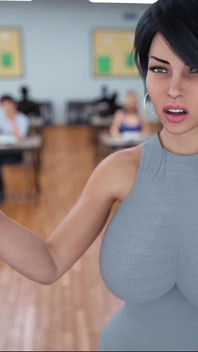 Îmi controlez profesoara cu vibratorul Milfy City 23