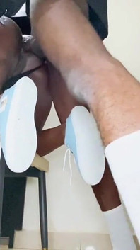 I Love How My Husband Cum in My Butt After I Eat He’s Ass He Fucked Me Roughly While I Gape Externally