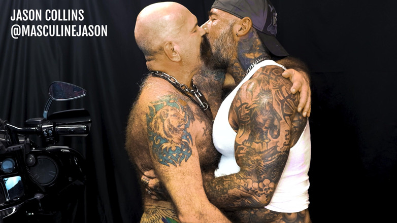 MasculineJason - Jason Collins: Moto y tabaco follan con el doctor Nick