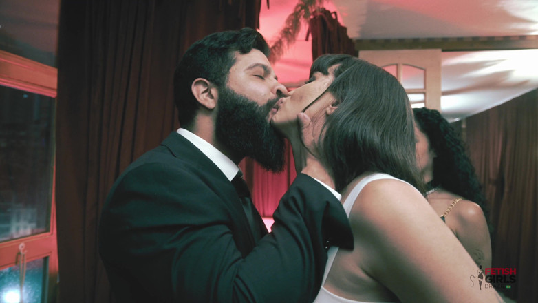 Fetish Girls Brazil: The Bsdm Journey of a Couple in Love - W/ English...