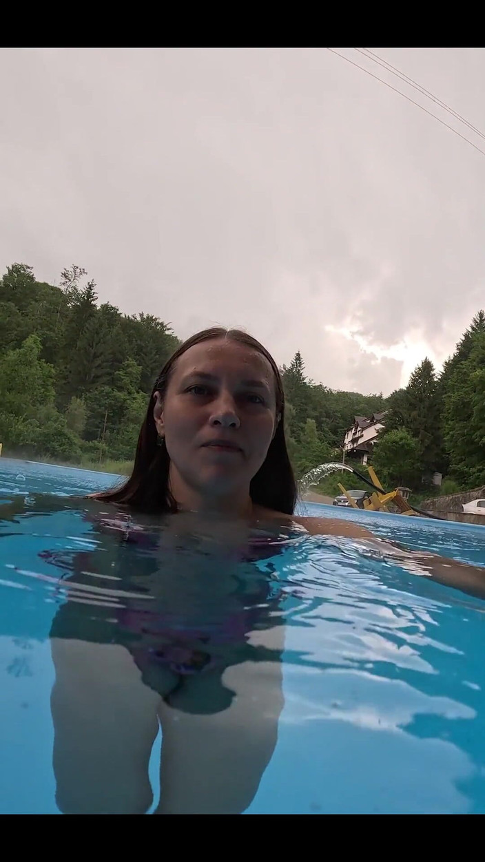 Crypto Mommy: Kamera v taxíku