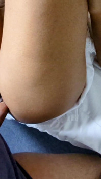 Stepmom Creampied - Beautiful Step Mom Asked Me Fuck & Cum Inside Pussy