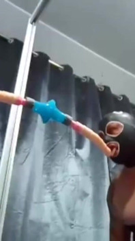 Đút sâu vào họng và hậu môn