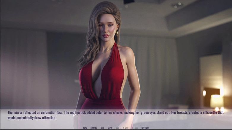 Johannes Gaming: Sophia Parker Desires - 1 the Museum Night Got Wild