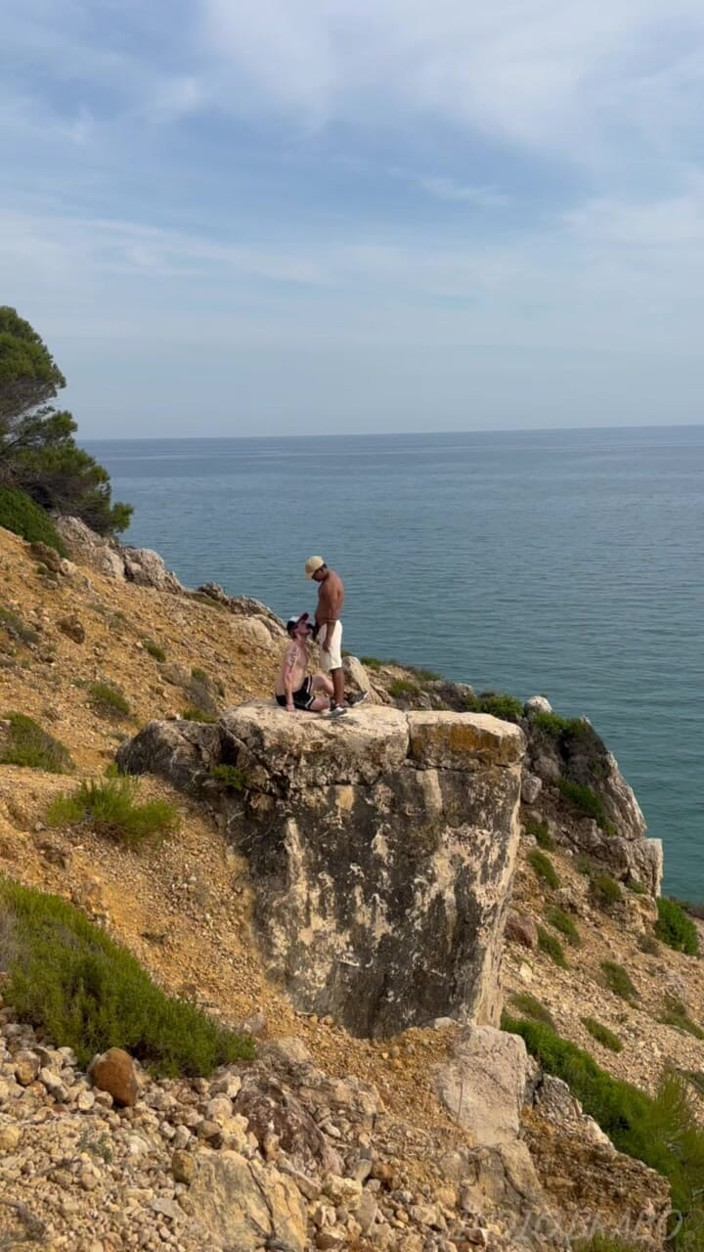 IndioBrabo: Día de crucero en el bosque
