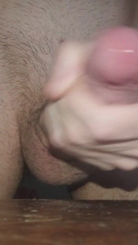 POV I Sway My Cock on Your Face Before Fucking Your Throat