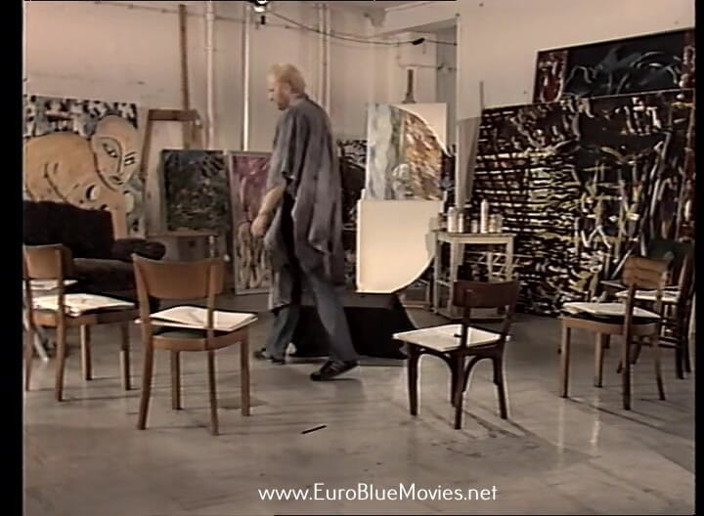 Euro Blue Movies: Schulmadchen 7 - Harte Pinsel