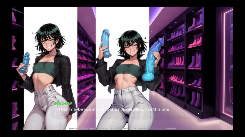 Cumming Gaming: My New Girlfriend [ Taboo Hentai Game ] Ep.37 Step Sis Buy...